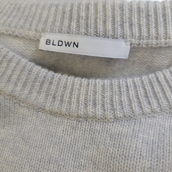 NWOT BLDWN Winslet Sweater - Picture 7 of 9